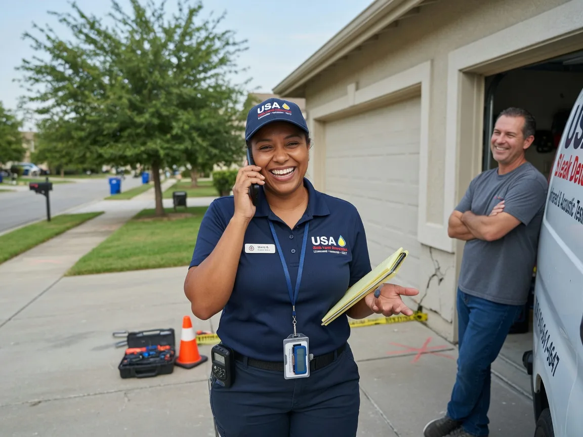 Slab Leak Repair Stanton, CA FAQs